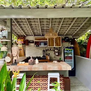  Homestay Blue Waves Balangan
